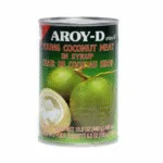 Young coconut meat in syrup 425 g