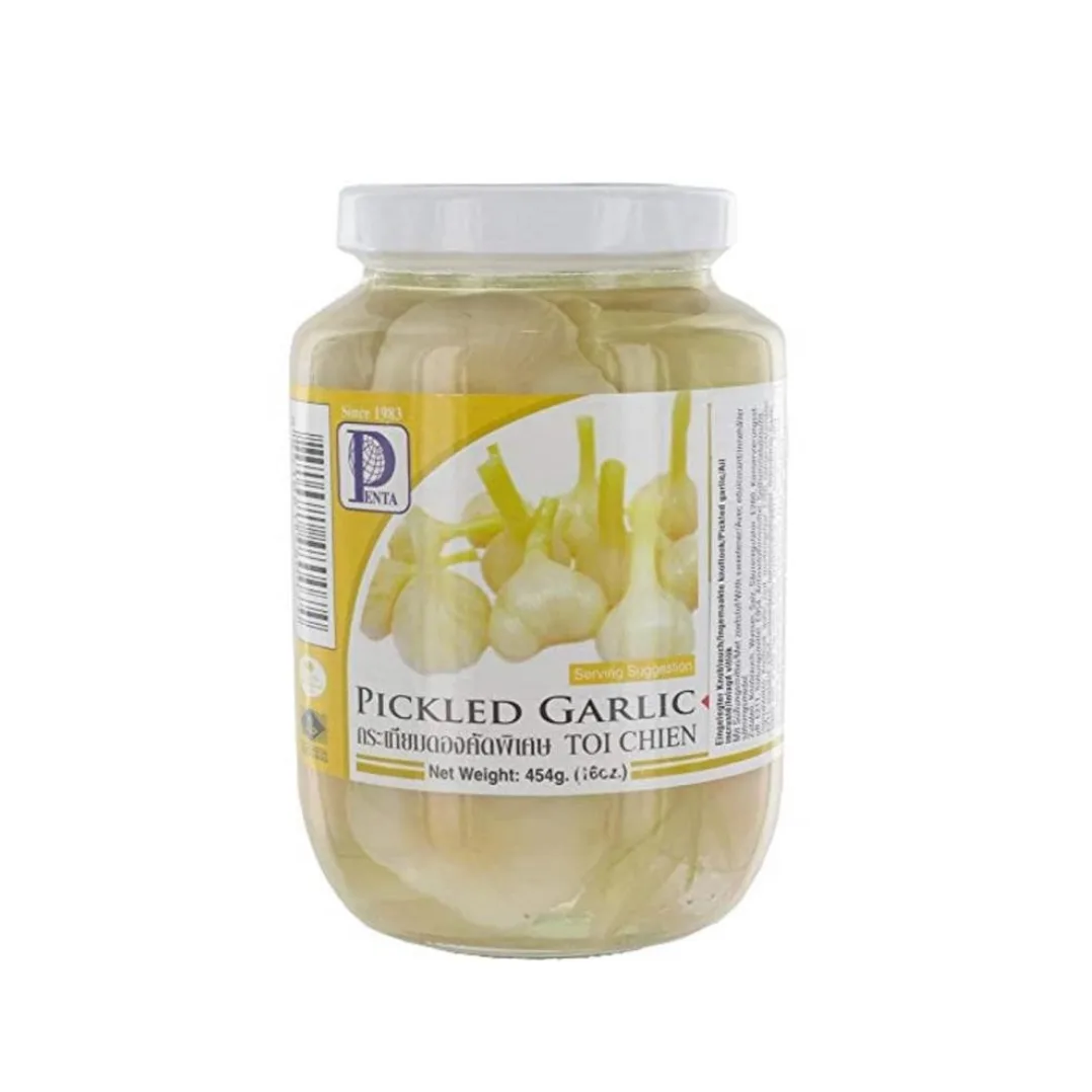 Picled carlic 454 g