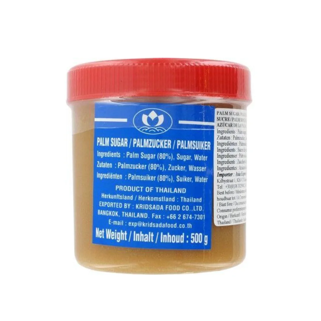 Palm sugar 500 g