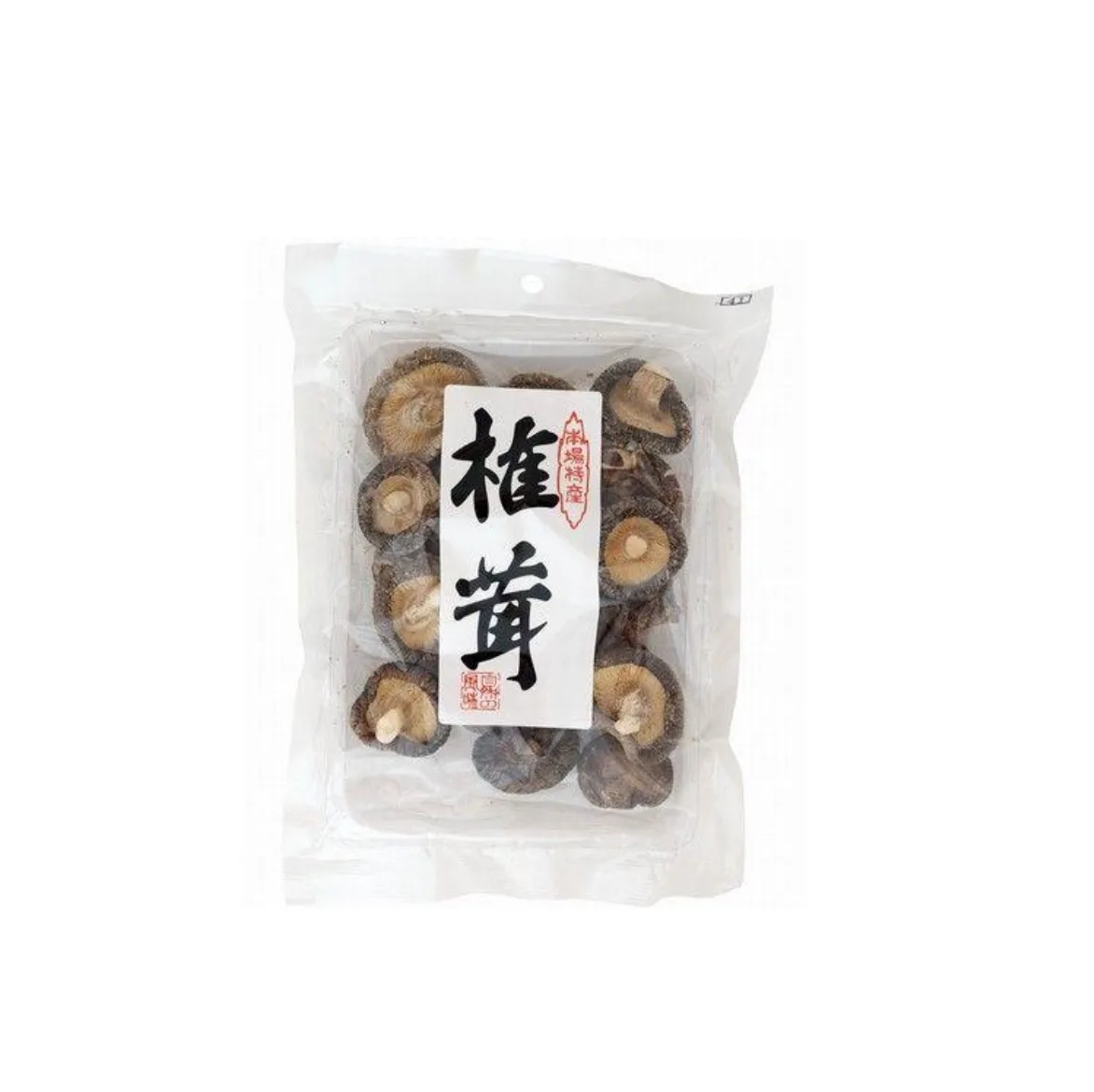 Dried Shiitake without stem 50 g