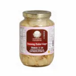 Pickled white ginger 450 g