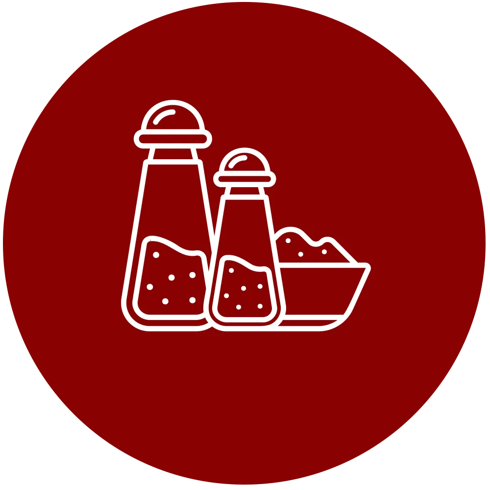 Spices and seasonings