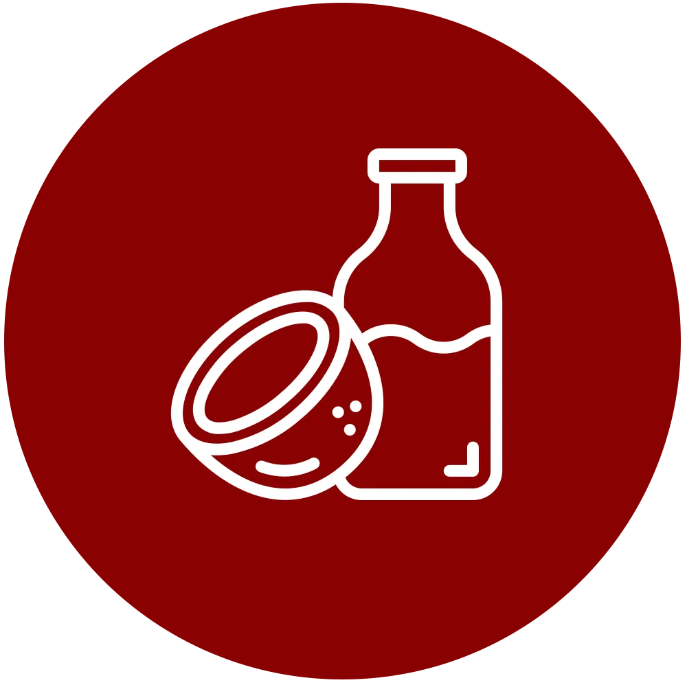 Coconut products